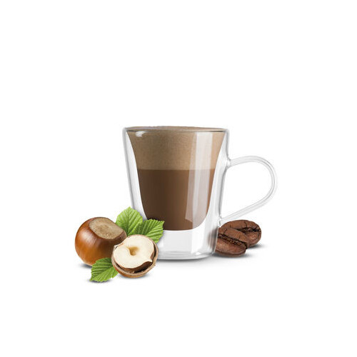 Caffe Borbone AMNOCCIOLINO16 capsula e cialda...