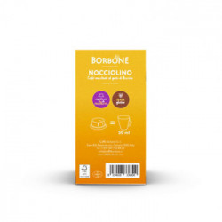 Caffe Borbone AMNOCCIOLINO16 capsula e cialda da caffè Capsule caffè 16 pz