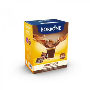 Caffe Borbone AMMINICIOCK16...