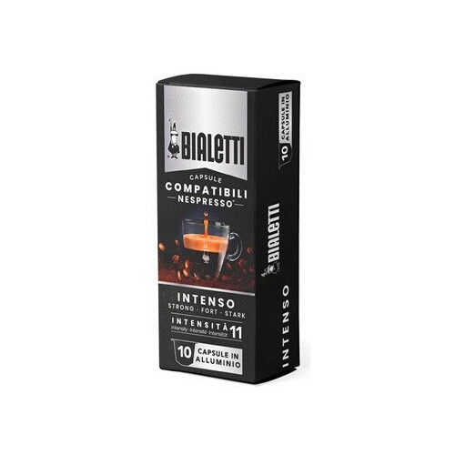 Bialetti INTENSO Capsule caffè 10 pz