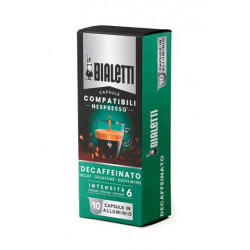 Bialetti DECAFFEINATO Capsule caffè 10 pz