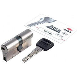 Cisa 0A3S1-30-0-12-CL Cilindro Astral L 85 mm 40x45 mm