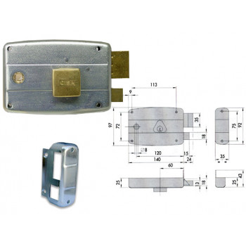 CISA 50481-60-2 SERR APPL...