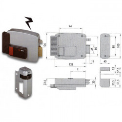 CISA 11610-80-1 SERR EL APPL CIL STAC DX