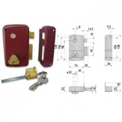 CISA 50210-45-1 SERR APPL CIL STAC DX