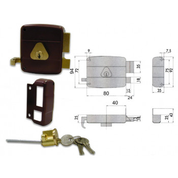 CISA 50120-40-1 SERR APPL...