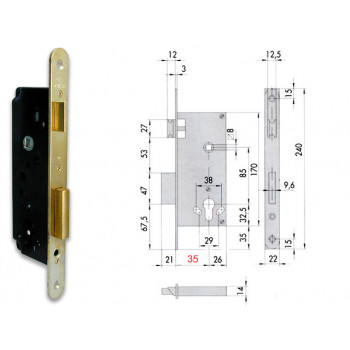 CISA 5C130-60-0 SERR INF...