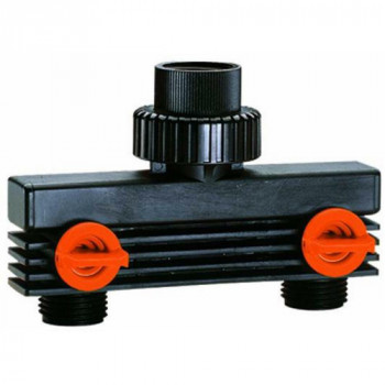 CLABER BL. PRESA RUB. 2 VIE...