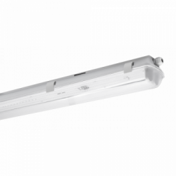 Century Lampada Led Lineare Suprema-RV T8 2x24 W 1500 mm (Tubi non inclusi)