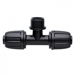 CLABER GOC.GOC. RACCORDO 3VIE 1/2 99017