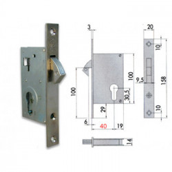 CISA 45110-50-0 SERR INFIL CIL SAG