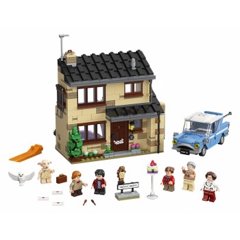 Lego Harry Potter 75968 -... 2
