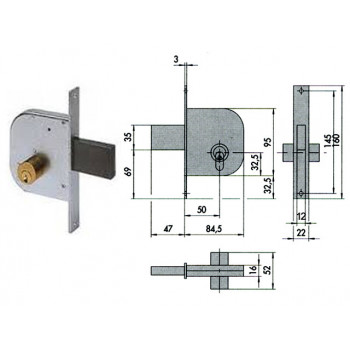 CISA 42010-50-0 SERR...