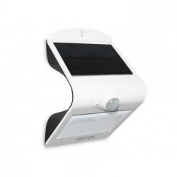 PROIETTORE LED SOLAR 3,2W 400LM SILVER