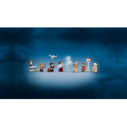 Lego Harry Potter 75968 - Privet Drive, 4
