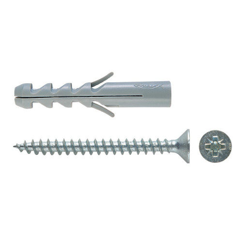 FISCHER TAS. NYLON SV 10 C/VITE