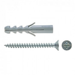 FISCHER TAS. NYLON SV 10 C/VITE