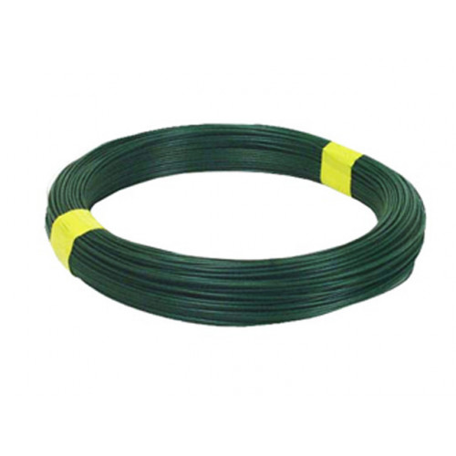 Matassina filo plastificato per legatura Verde...