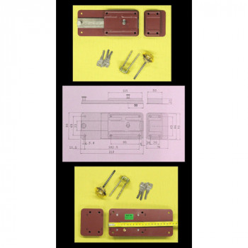 CISA 55051-50-1 SERR...