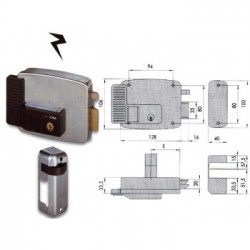 CISA 11921-60-3 SERR EL APPL CIL FIS
