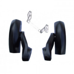 CISA 59011-10-0 MAN FAST REV S/BARRA