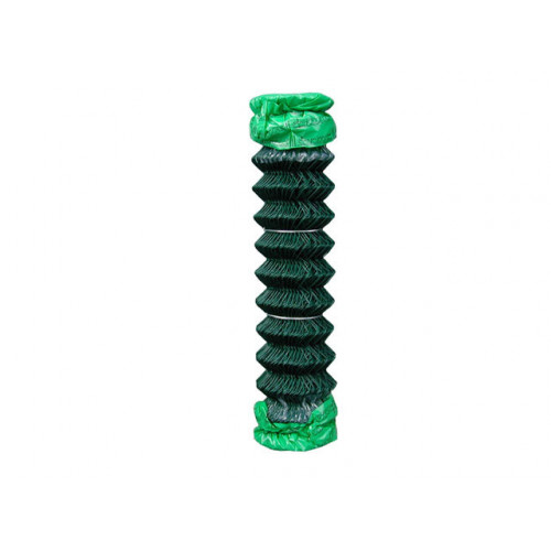 Rete metallica plastificata a semplice torsione...