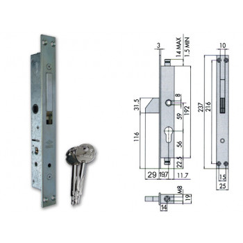 CISA 46307-19-0 SERR...