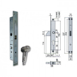 CISA 46307-19-0 SERR INFILARE A SPILLO