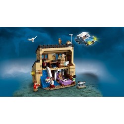 Lego Harry Potter 75968 - Privet Drive, 4