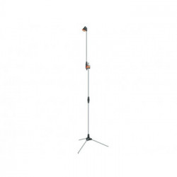 Doccia da terrazzo MalibÃ¹ con trppiedi e innesto rapido Quick Click