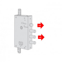 CISA 57665-58-A00CA SERR.BLINFORT