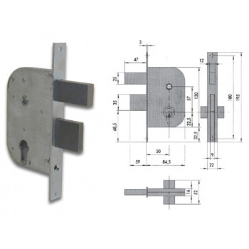CISA 42512-50-0 SERR...