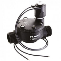 CLABER Elettrovalvola 24 V 1” maschio filo 90815