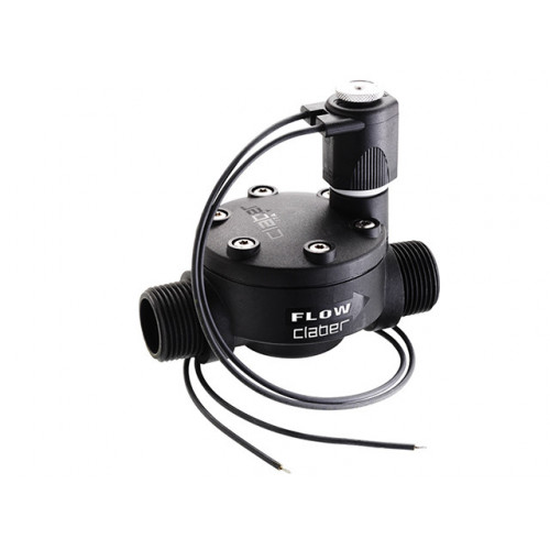 Elettrovalvola 9 V Rainjet con attacco maschio...