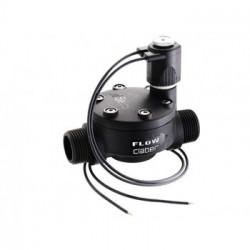 Elettrovalvola 9 V Rainjet con attacco maschio 1" collegamento a filo