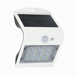 Century Proiettore Led Solare Arcadia 1.5 W 220 Lumen Bianco