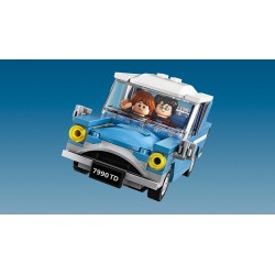 Lego Harry Potter 75968 - Privet Drive, 4