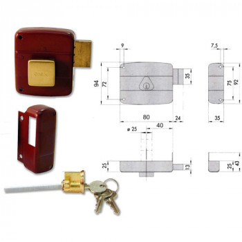 CISA 50130-40-2 SERR APPL...