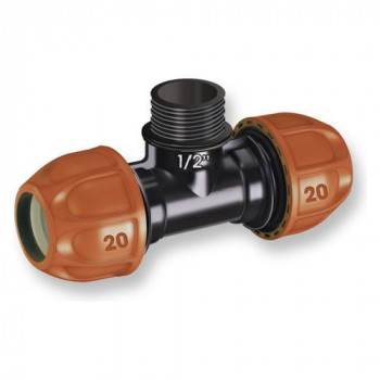 CLABER INTER. 20MM RACCORDO...