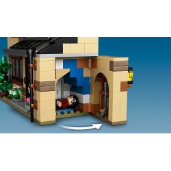 Lego Harry Potter 75968 - Privet Drive, 4