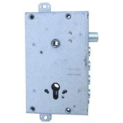 Cisa 56515-48-0-ST Serratura Per Porte Blindate Per Cilindro Europeo