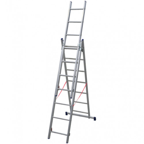 FACAL Linea Blu Scala telescopica Alluminio