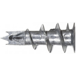 Fischer 024556 giravite e bullone 3,1 cm 100 pezzo(i) Vite