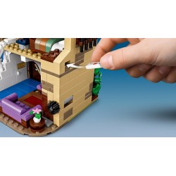 Lego Harry Potter 75968 - Privet Drive, 4
