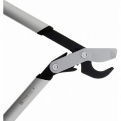 Fiskars 1020187 Troncarami Con Lame Bypass Per Legno Verde, Powergear X, Acciaio Antiaderente, Ø Di Taglio: 5 Cm, 64 Cm, M,