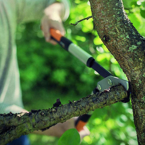 Fiskars 1020187 Troncarami Con Lame Bypass Per...