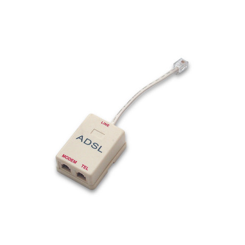 FANTON 22386 splitter telefono RJ-11 M 2x RJ-11...