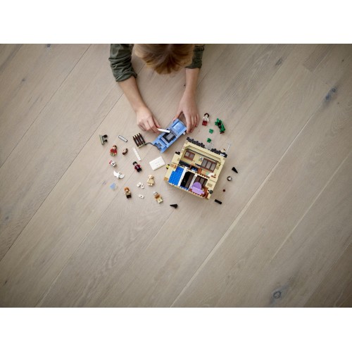 Lego Harry Potter 75968 - Privet Drive, 4