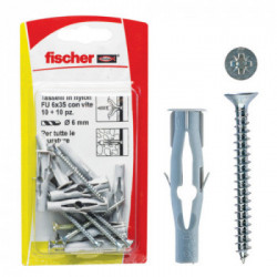 FISCHER TAS. BLISTER FU 6X35 VK