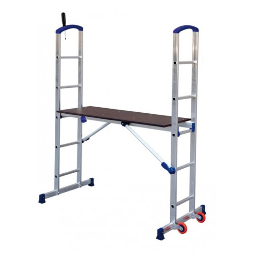 FACAL Penny Alluminio Scaffolding portatile